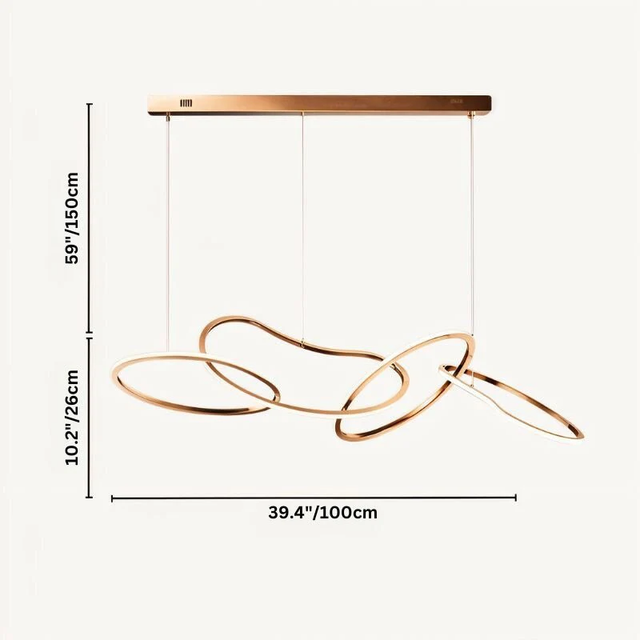 Astrid Chandelier