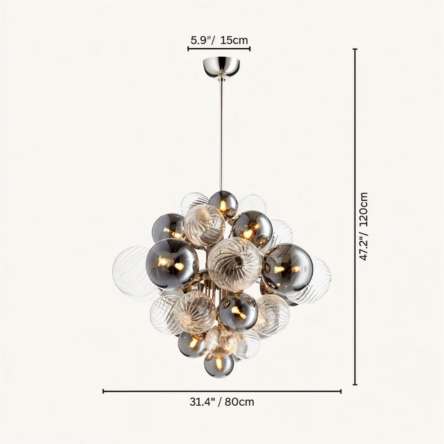 Bernadette Chandelier