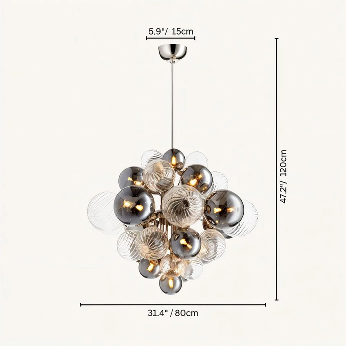 Bernadette Chandelier