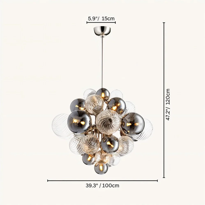 Bernadette Chandelier
