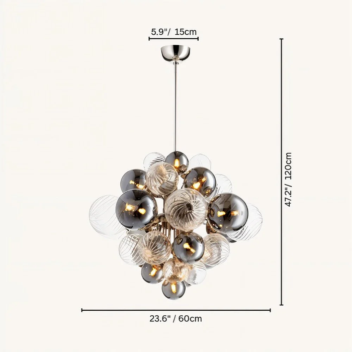 Bernadette Chandelier
