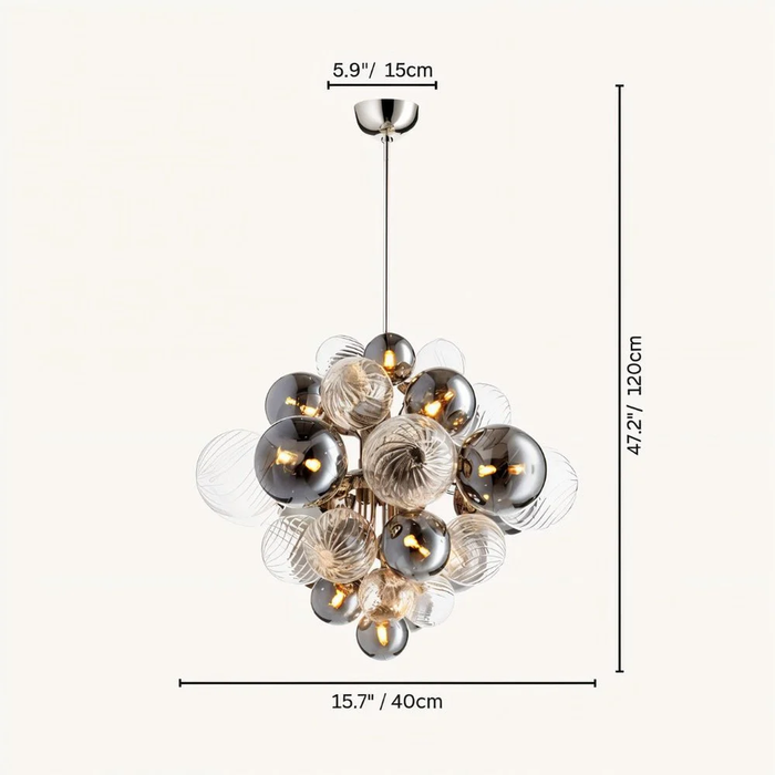 Bernadette Chandelier