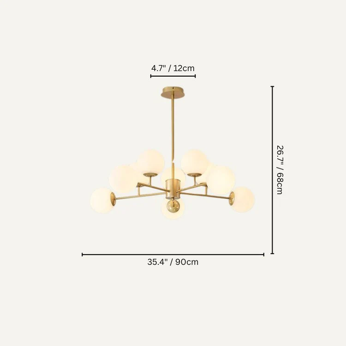 Carlotta Chandelier