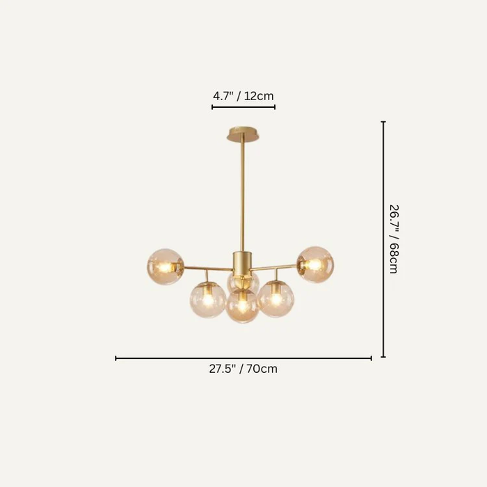 Carlotta Chandelier