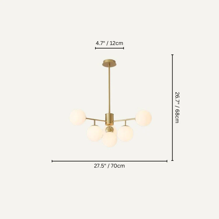 Carlotta Chandelier