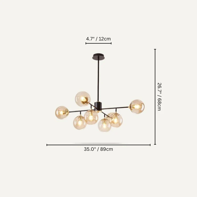 Carlotta Chandelier
