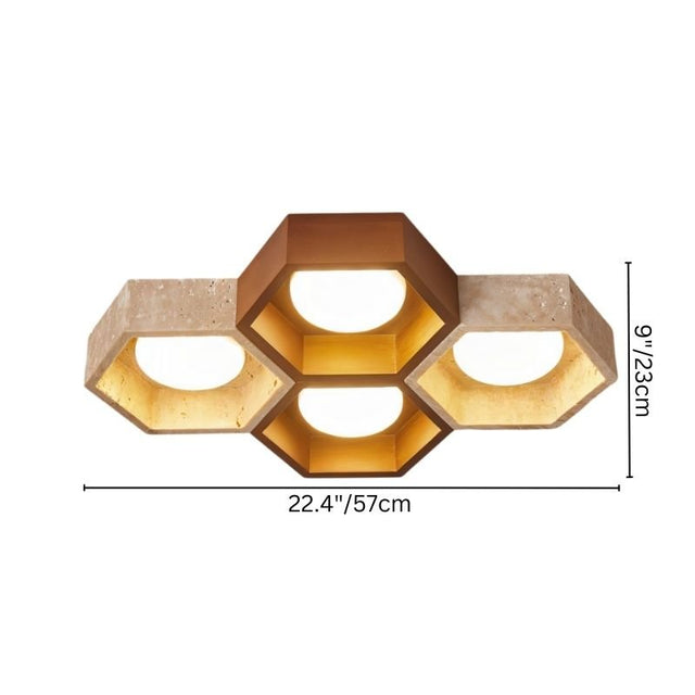 Valdres Ceiling Lamp