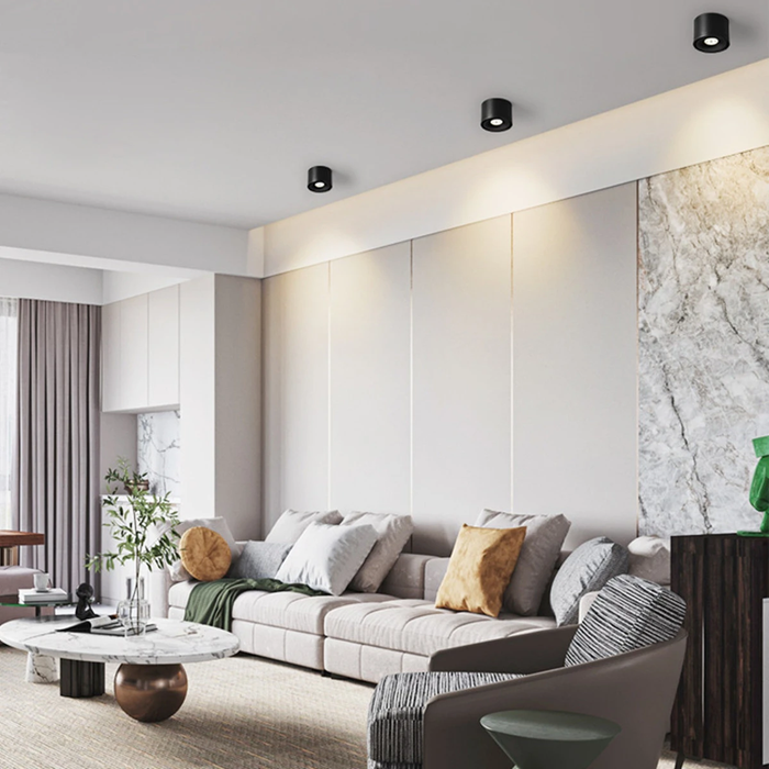 Aurora Ceiling Light