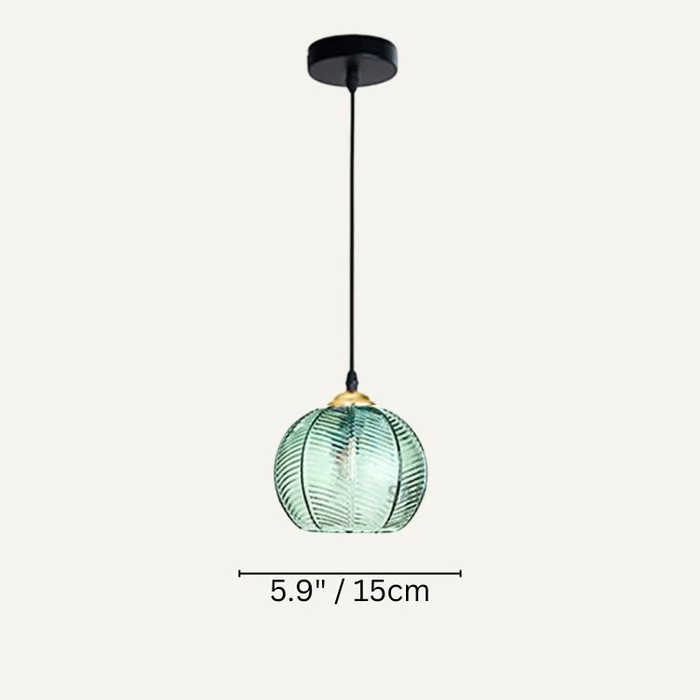 Radiant Pendant Light