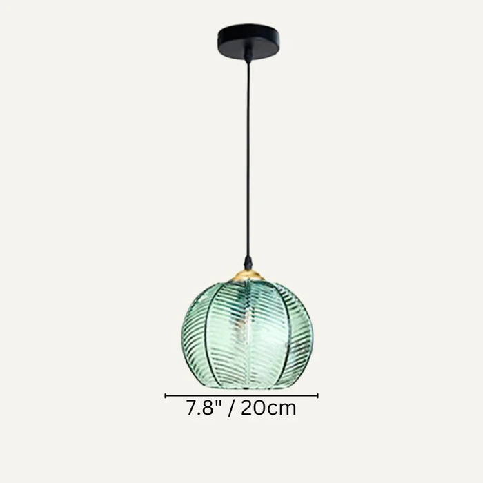 Radiant Pendant Light