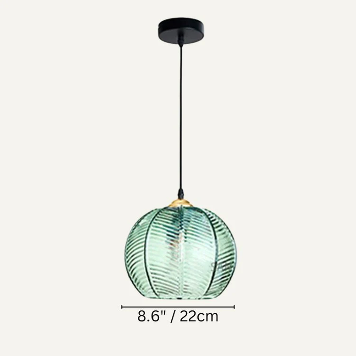 Radiant Pendant Light