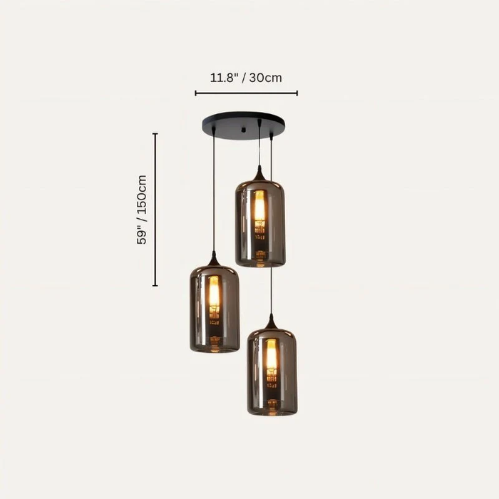 Léon Pendant Light