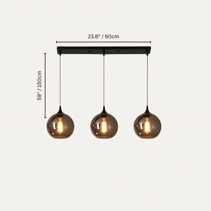 Léon Pendant Light