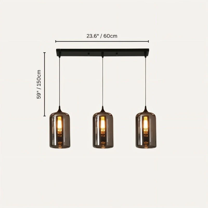 Léon Pendant Light