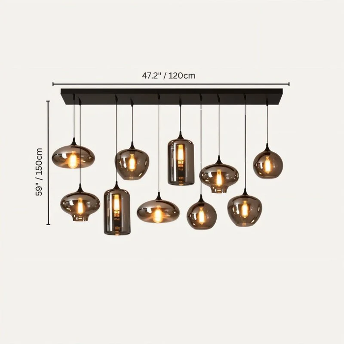 Léon Pendant Light