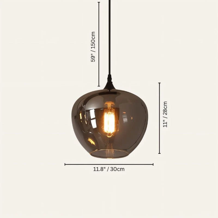 Léon Pendant Light