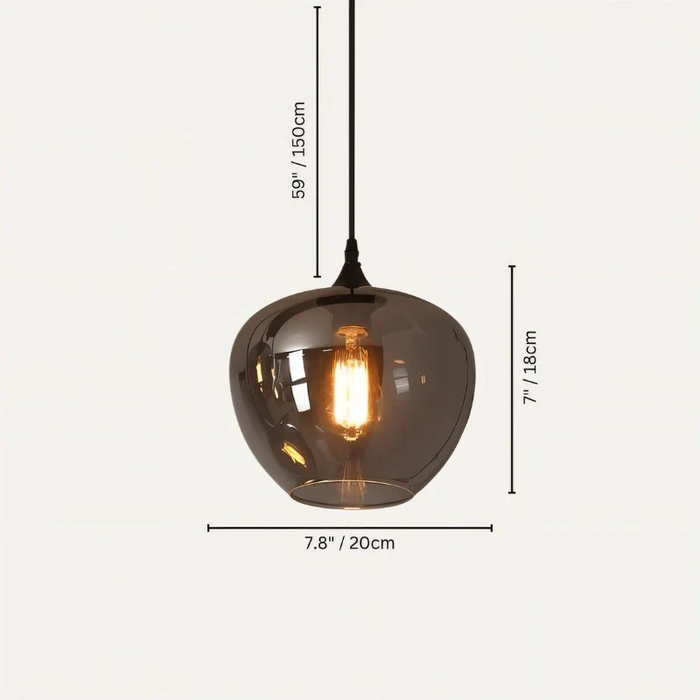 Léon Pendant Light