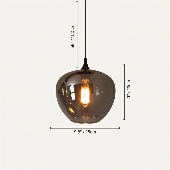 Léon Pendant Light