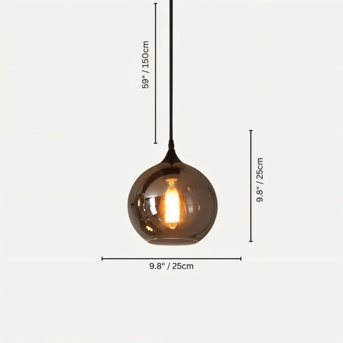 Léon Pendant Light