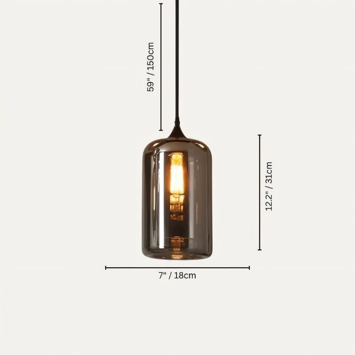 Léon Pendant Light
