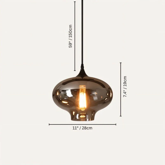 Léon Pendant Light