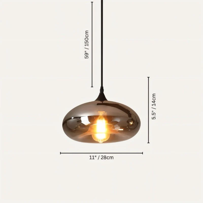Léon Pendant Light
