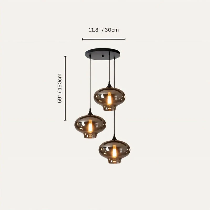Léon Pendant Light