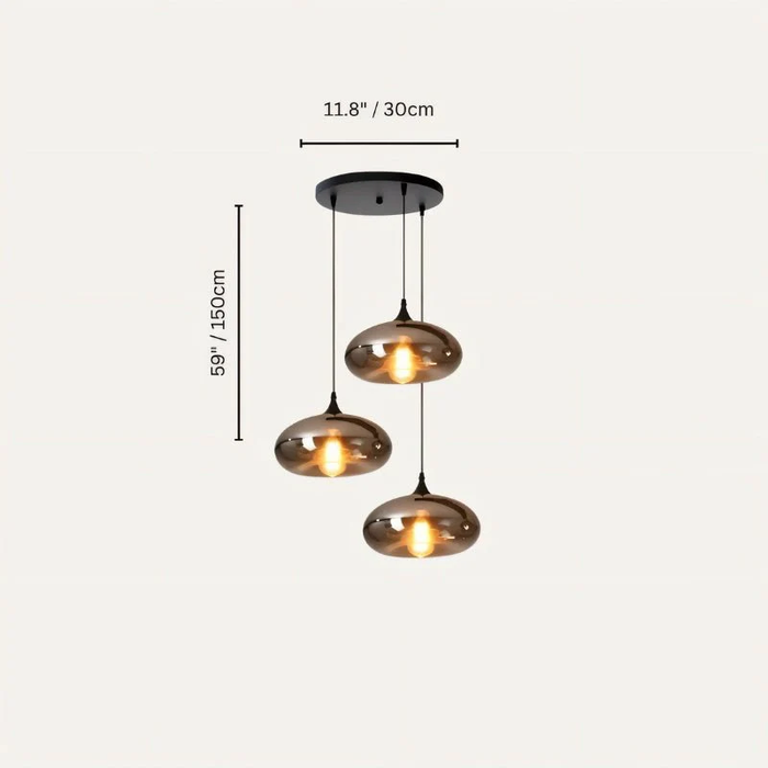 Léon Pendant Light