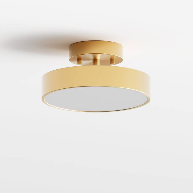 Bismuth Ceiling Light