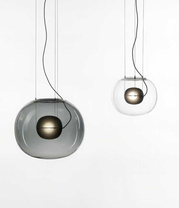 Zenith Glass Pendant Light