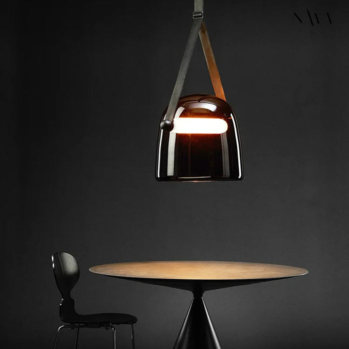 Mona Glass Pendant Light