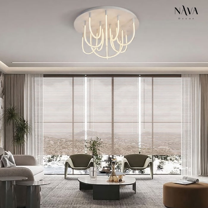 Heron Luxury Chandelier