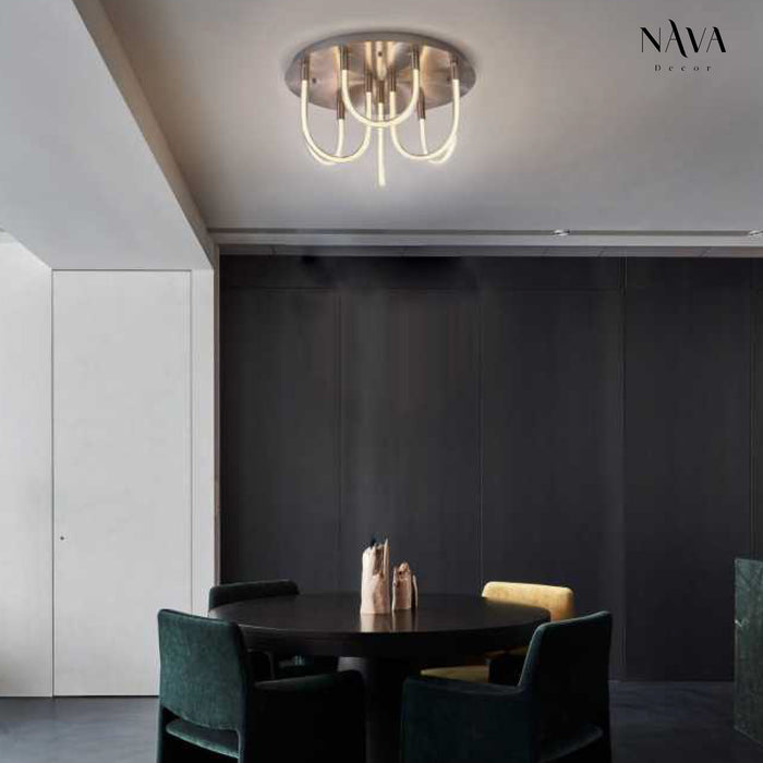 Heron Luxury Chandelier