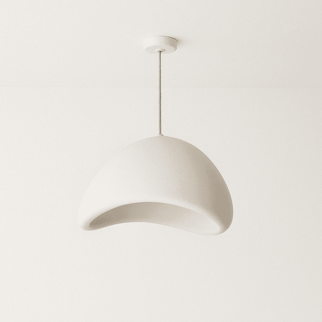 Geode Pendant Light