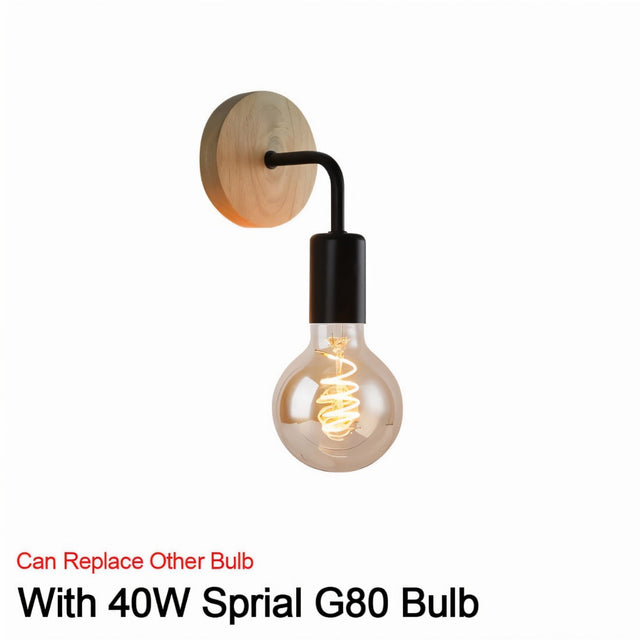 Langeness Wall Lamp