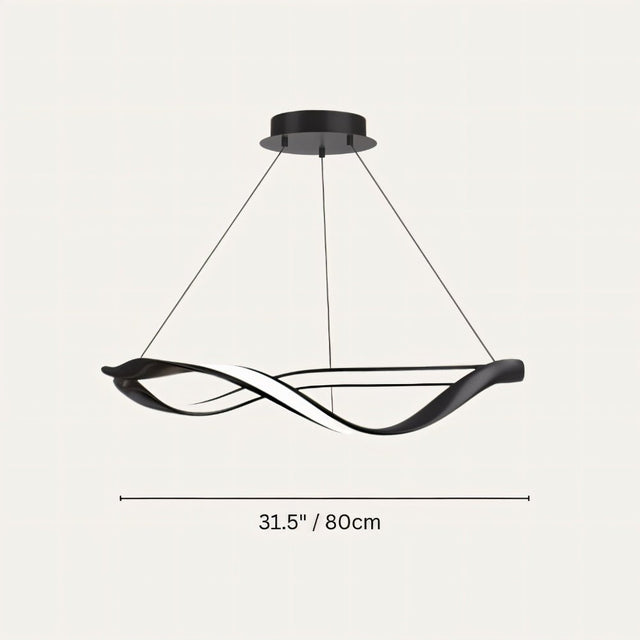 Tow Chandelier