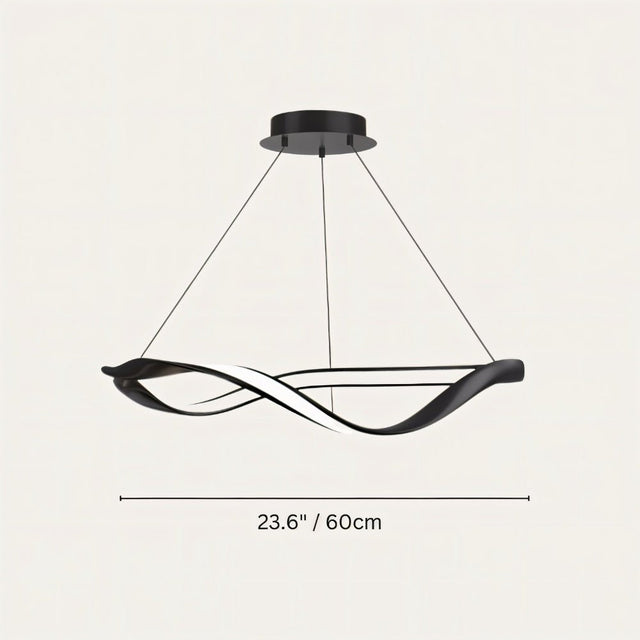 Tow Chandelier