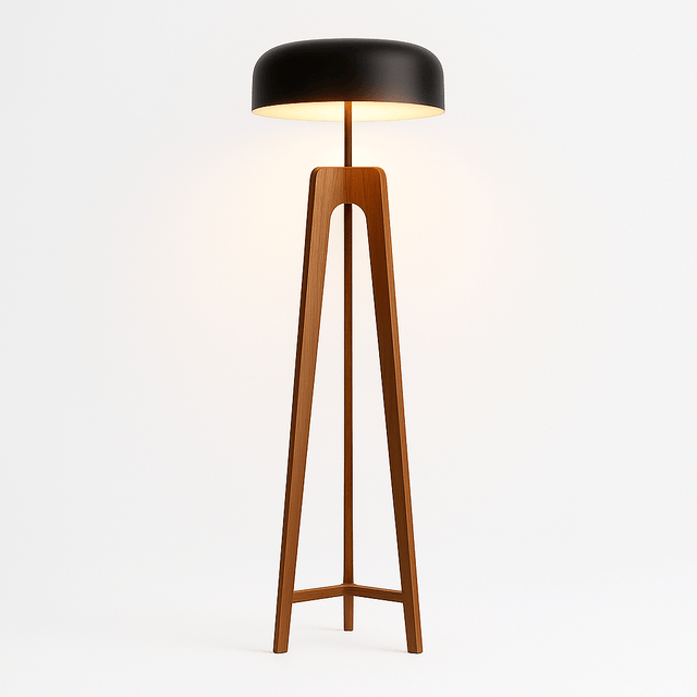 Onto Floor Lamp