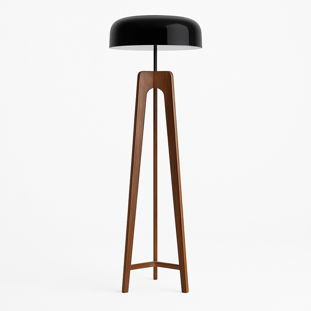 Onto Floor Lamp