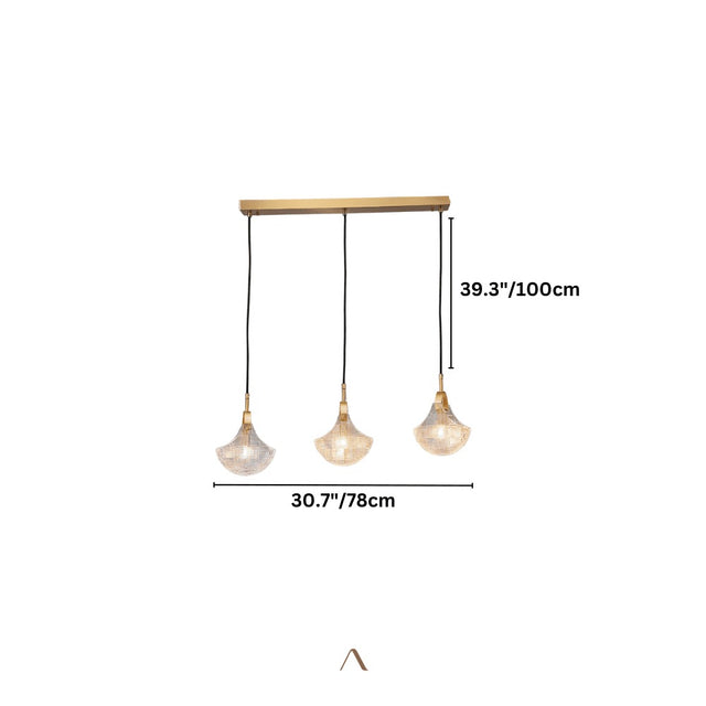 Acqueville Pendant Light