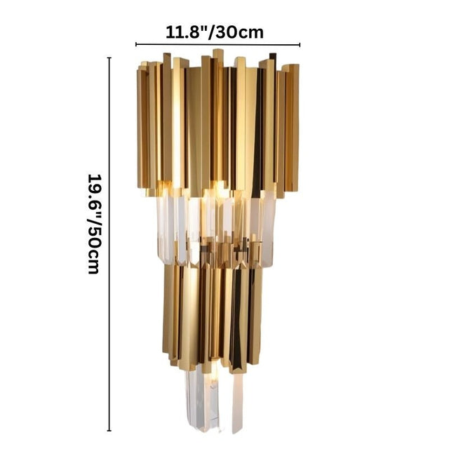 Podium Wall Lamp