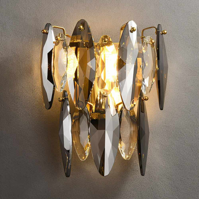 Granite Wall Lamp