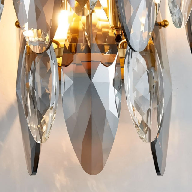 Granite Wall Lamp