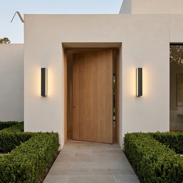 Aether Outdoor LED Wall Lamp