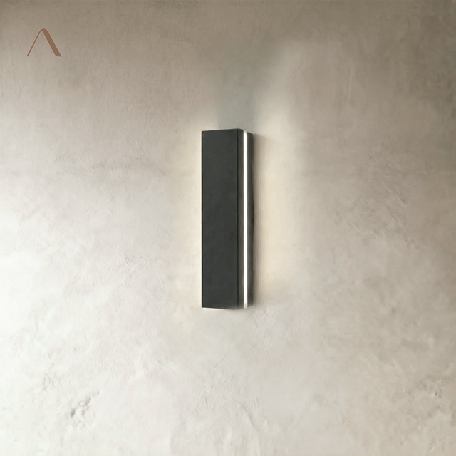 Aether Outdoor LED Wall Lamp