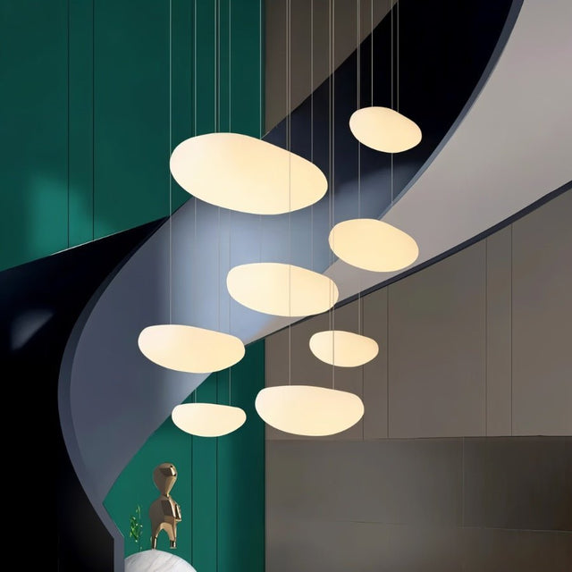 Maus Chandelier