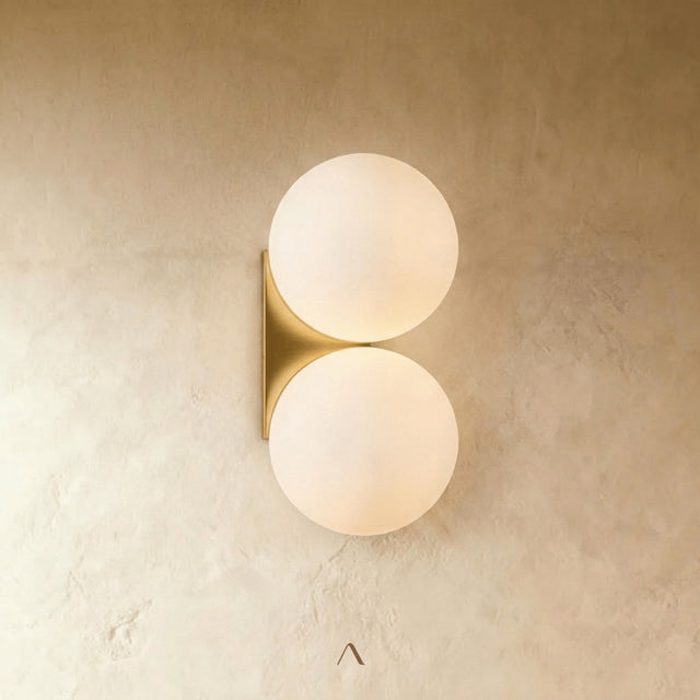 Agate Wall Lamp