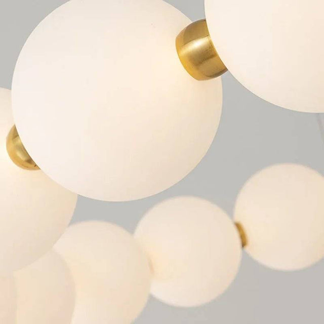 Sateen Chandelier