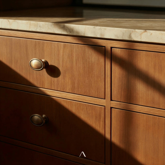 Aguilar Cabinet Knob