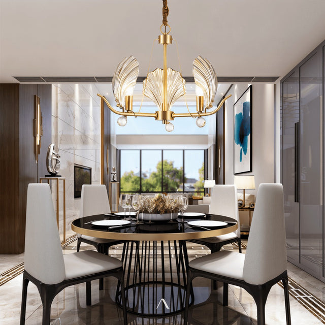 Agy Chandelier